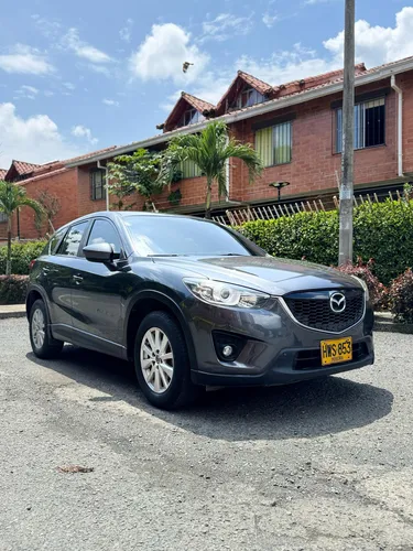 Mazda Cx-5 Modelo 2015