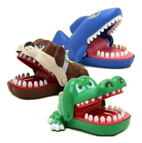 Juguete store dientes perro
