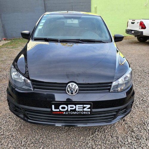 Imagen 2 de 7 de Volkswagen Gol Trend 1.6 Msi 5p Modelo 2016