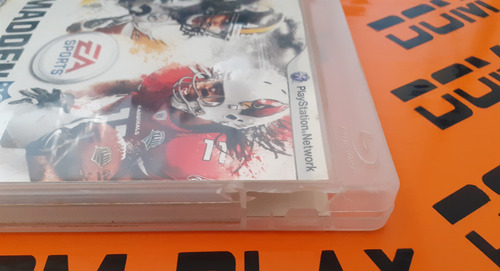 Madden Nfl 10 Ps3 (caja Con Detalles) Físico Envíos Dom Play (Usado)