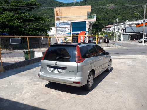 Peugeot 207 Sw 1.4 Xr Sport Flex 5p 2012