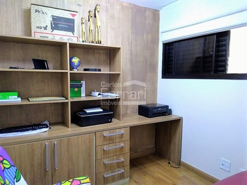 Apartamento Alto Padrão Andar Alto E Próximo Ao Metrô Santana. - Cf26734