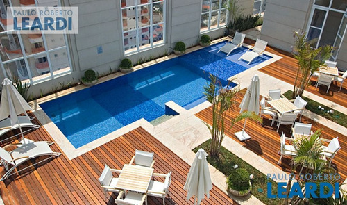 Imagem 9 de 10 de Flat - Vila Nova Conceição - Sp - 508471