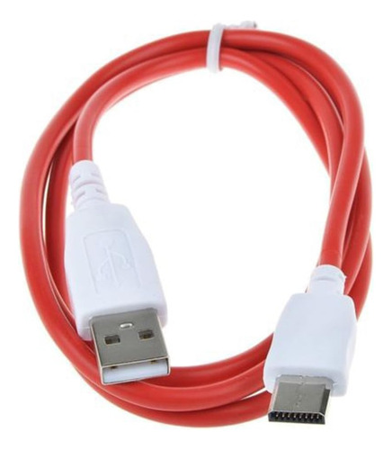 Cable De Carga Y Datos De 6 Pies Y 2 M Para Nabi Jr, Nabi