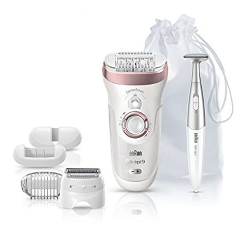 Braun Silk-épil 9 9-720 Depiladora Para Mujeres Para Depilac