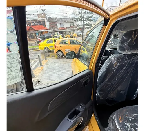 Taxi Hyundai Grand I10 Hatch Back Modelo 2026