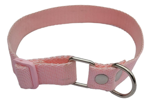 Collar Para Perro Regulable Nylon Paseo Pequeño