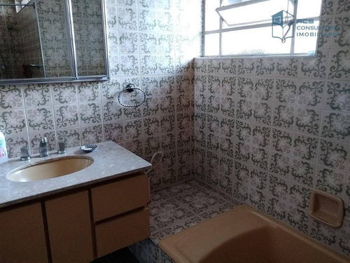 Imagem 30 de 30 de Ampla Casa Na City Lapa - 285 M² - Permuta! - Ca0350