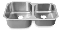 Comprar Tarjas Para Cocina Doble Acero Inoxidable 80x48 Cm Maxims
