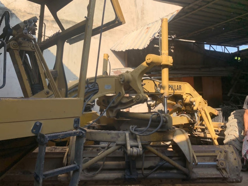 Imagen 10 de 10 de Caterpillar Patrol G120