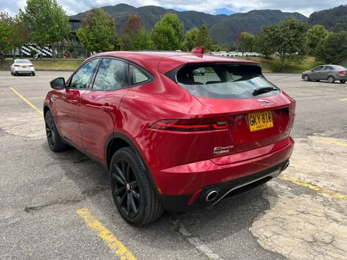Jaguar E Pace 2.0 I4 Se Tp 2000cc T / Gky818
