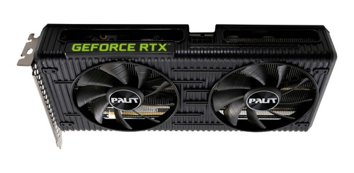 Imagen 2 de 6 de Placa De Video Palit Nvidia Rtx 3050 Dual + Auriculares Gh30