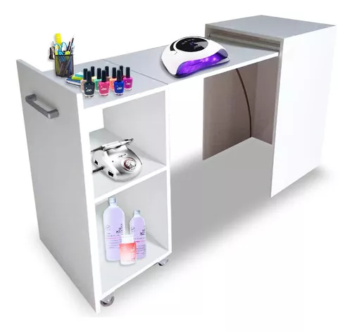 Mesa de Manicura Plegable