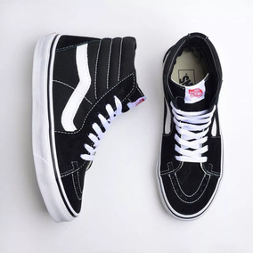 tenis vans preto feminino mercado livre