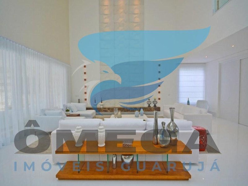 Imagem 8 de 30 de Casa Residencial À Venda, Acapulco, Guarujá. - Ca0248 - 34710352