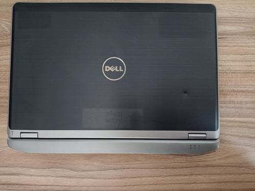 Laptop Dell Latitude E6230 Intel Core I7 Ram 8 Gb Detalles!! Gris Oscuro (Reacondicionado)
