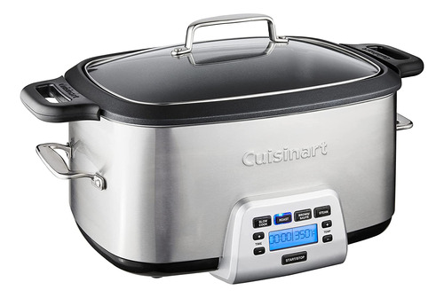 Cuisinart Central De Multicocción 3 En 1,