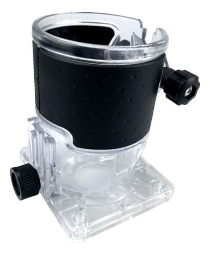 Trimmer Base Pp Recortadora Eléctrica Cubierta Transparente