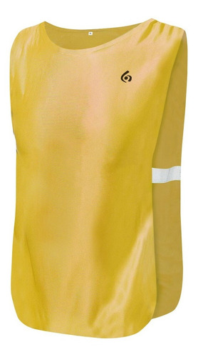 Imagen 4 de 7 de Pechera Gol De Oro Selection Adulto Xl -varios Colores