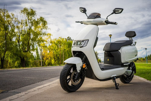 Imagen 1 de 12 de Moto Eléctrica - Robo S - Sunra Rio Negro