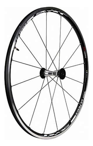 Rueda Delantera Bici Ruta Tubeless Shimano Ultegra 6700 16h