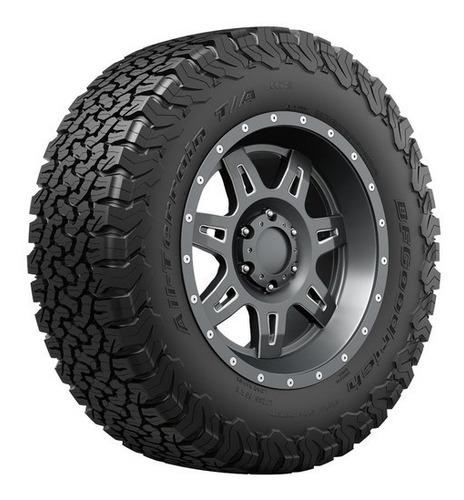 Imagem 2 de 5 de Pneu Bf Goodrich 265/60 R18 All Terrain Ko2 114/110s