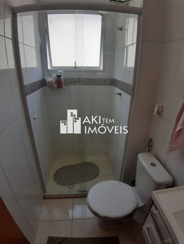 Imagem 9 de 12 de Residencial Parque Barcelona 3º Andar - 8881