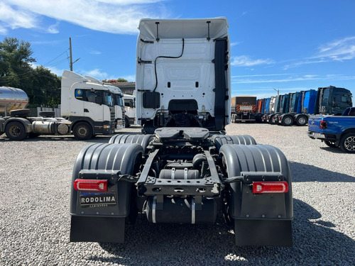 Mercedes Benz New Actros 2548 6x2 Ano 2024 Mb 2546 Mb 2544