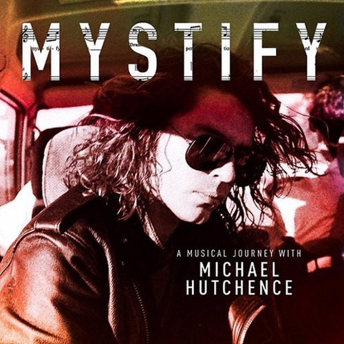 Cd Michael Hutchence / Inxs / Mystify (2019) Europeo