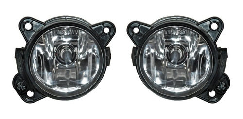 Par Faros Niebla Volkswagen Lupo 2005 - 2009 Con Foco Xry