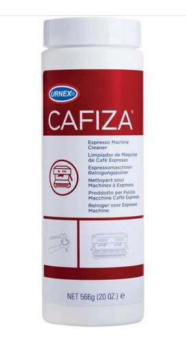 Cafiza Polvo Limpieza Máquina Espresso De Café 20 Oz Barista