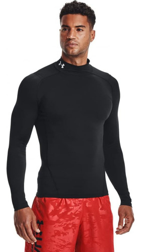 Under Armour Camiseta De Manga Larga Para Hombre Heatgear Ar