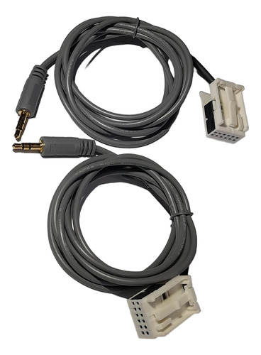 Entrada Auxiliar Para El Stereo Vento, Passat V.w
