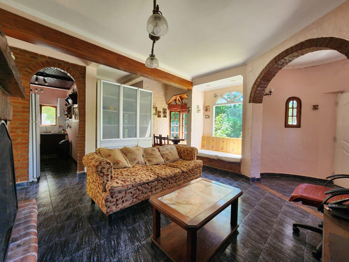 Alquiler Anual Casa 4 Ambientes En El Bosque Country Club Campana