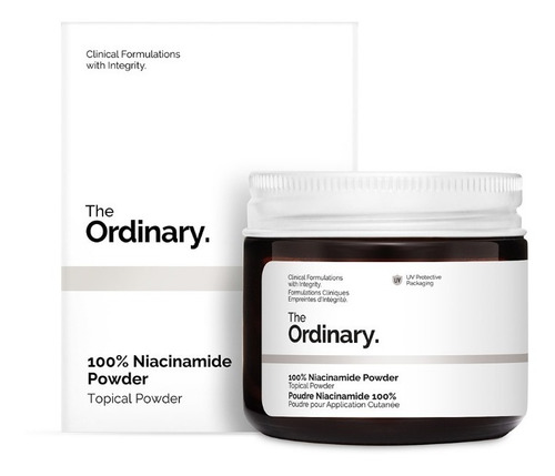 Imagen 1 de 5 de 100% Niacinamida En Polvo - The Ordinary