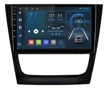 Estereo Volkswagen Saveiro 11 16 Pantalla Android Radio Wifi