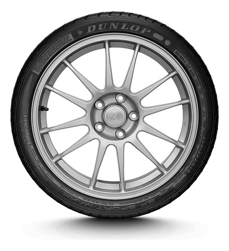 Llanta 205/45r17 Dunlop Sp Sport Maxx Tt Run Flat