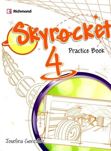 Skyrocket 4 - Practice Book + Audio