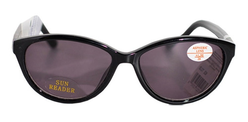 Imagen 6 de 10 de Lentes Bifocal Blk/smk Sun Rdr