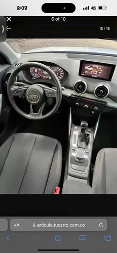 Audi Q2 1.0 Tfsi Ambition