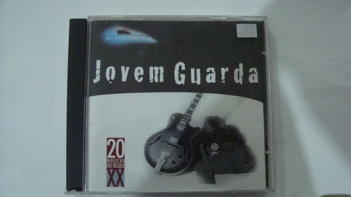 Cd Jovem Guarda - Millennium