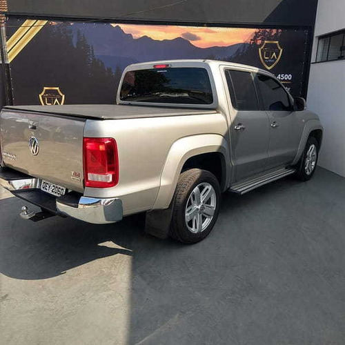 Volkswagen Amarok Highline Cd 2.0 16v Tdi 4x4