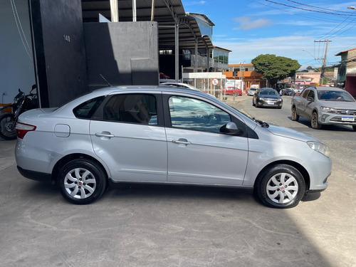 Fiat Grand Siena 1.4 MPI ATTRACTIVE 8V FLEX 4P MANUAL