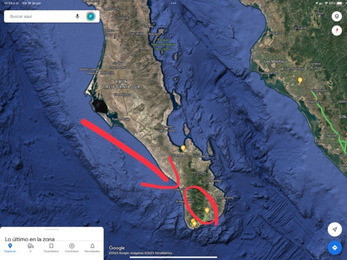 Los Cabos Sur 16,716 Sf2 Col. Aeropuerto Ecodir 1 Oh 150623