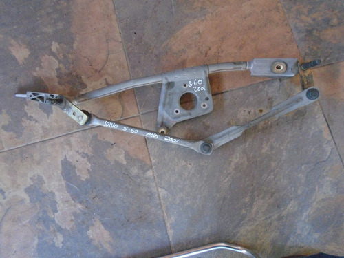 Vendo Varillaje De Wiper De Volvo S00, Año 2001