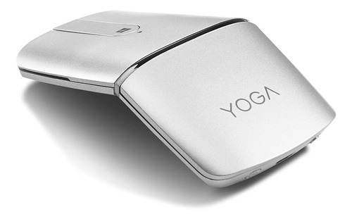 Mouse Inalámbrico Lenovo Yoga, Bluetooth, Ultra Slim