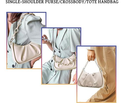Cofihome Bolsos Cruzados De Moda, Bolsos De Mano Para Mujer,