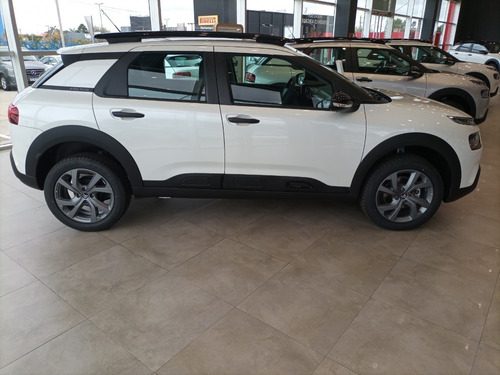 Imagen 10 de 15 de Citroën C4 Cactus Feel Pack Plus - Avec Citroën