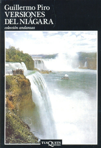 Versiones Del Niagara - Guillermo Piro