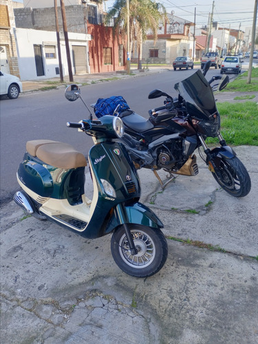 Alquiler De Moto 400cc, 200 Y 150 Cc Para Examen De Manejo